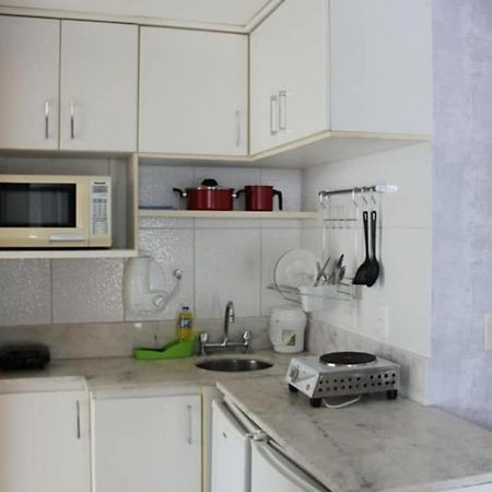 Flat Ed. Biarritz Setor Hoteleiro Norte Quarto 615 Бразилиа Экстерьер фото