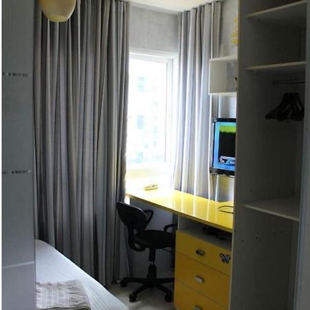 Flat Ed. Biarritz Setor Hoteleiro Norte Quarto 615 Бразилиа Экстерьер фото