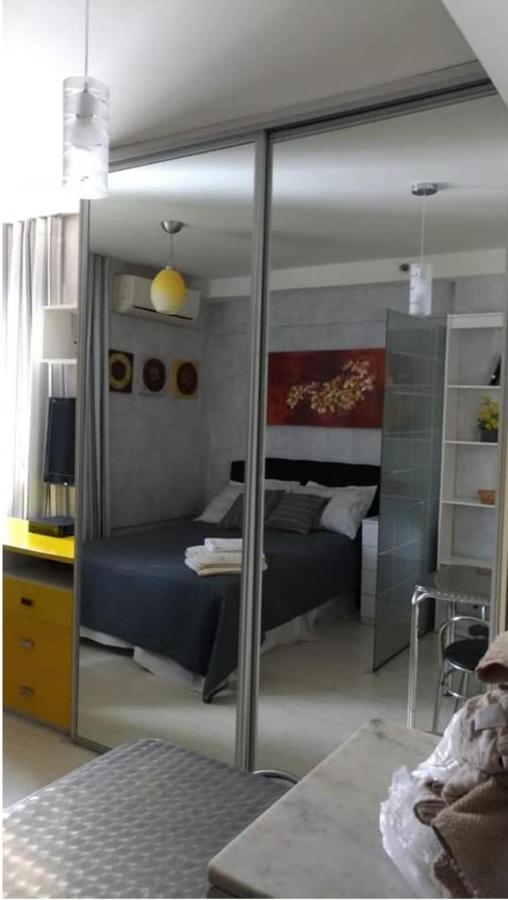 Flat Ed. Biarritz Setor Hoteleiro Norte Quarto 615 Бразилиа Экстерьер фото