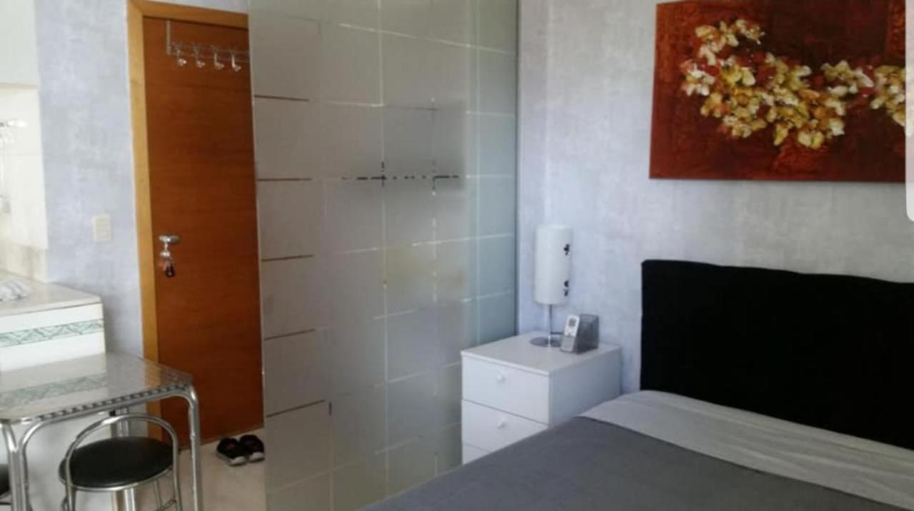 Flat Ed. Biarritz Setor Hoteleiro Norte Quarto 615 Бразилиа Экстерьер фото