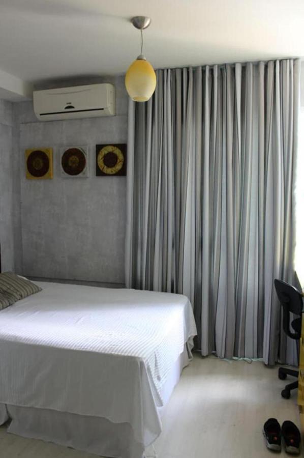 Flat Ed. Biarritz Setor Hoteleiro Norte Quarto 615 Бразилиа Экстерьер фото