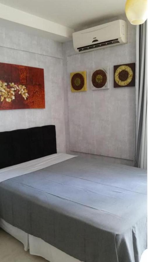Flat Ed. Biarritz Setor Hoteleiro Norte Quarto 615 Бразилиа Экстерьер фото